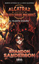 El talento oscuro / The Dark Talent (Spanish Edition) by Brandon Sanderson, Hayley Lazo, 9788416712472