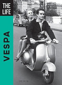 The Life Vespa by Eric Dregni, 9780760360439