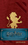 Harry Potter: Gryffindor Ruled Pocket Journal (Miniature Edition) by Insight Editions, 9781683833710