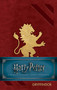Harry Potter: Gryffindor Ruled Pocket Journal (Miniature Edition) by Insight Editions, 9781683833710