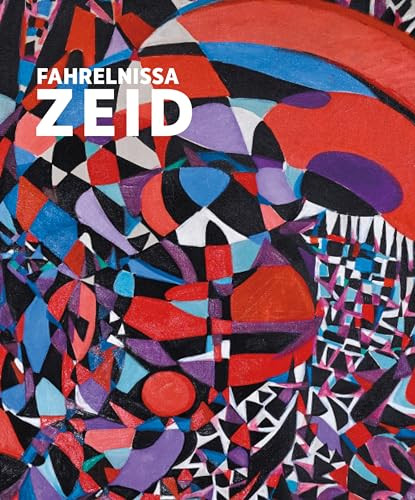 Fahrelnissa Zeid by Kerryn Greenberg, 9781849764568
