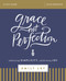 Grace, Not Perfection Bible Study Guide (Embracing Simplicity, Celebrating Joy) by Emily Ley, 9780310088936
