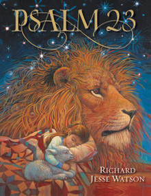 Psalm 23 - 9780310740063 by Richard Jesse Watson, 9780310740063