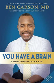 You Have a Brain (A Teen's Guide to T.H.I.N.K. B.I.G.) - 9780310749929 by  Zondervan, 9780310749929