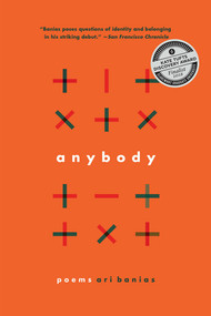 Anybody (Poems) - 9780393355444 by Ari Banias, 9780393355444