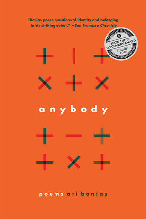 Anybody (Poems) - 9780393355444 by Ari Banias, 9780393355444
