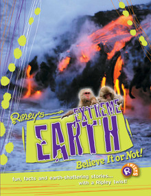Ripley Twists PB: Extreme Earth by Ripleys Believe It Or Not!, 9781609912284