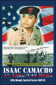 Isaac Camacho (An American Hero) by Billy Waugh, 9781682616086