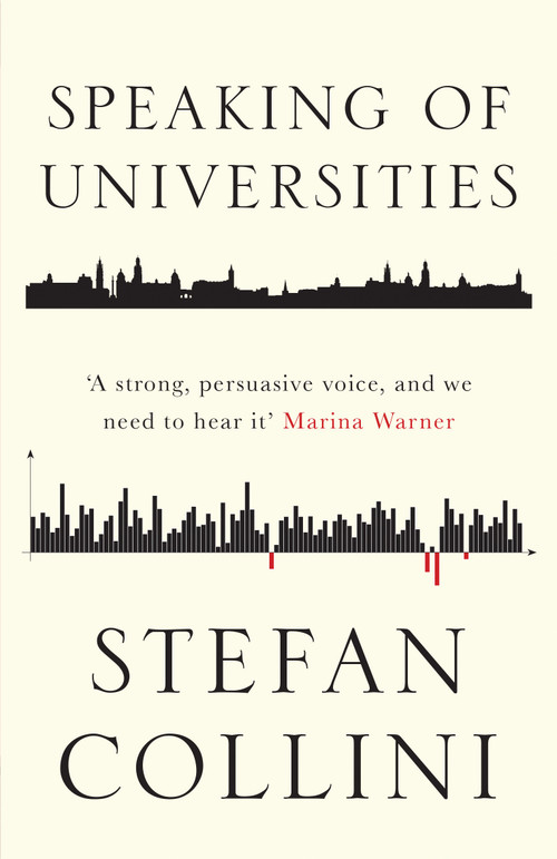 Speaking of Universities - 9781786631657 by Stefan Collini, 9781786631657