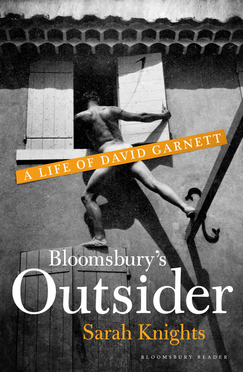 Bloomsbury's Outsider (A Life of David Garnett) by Sarah Knights, 9781448215454