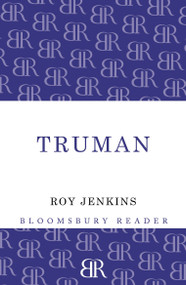 Truman - 9781448200771 by Roy Jenkins, 9781448200771