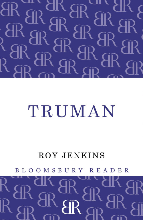 Truman - 9781448200771 by Roy Jenkins, 9781448200771