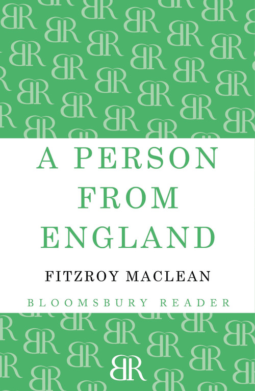 A Person From England by Fitzroy Maclean, 9781448205240