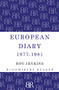European Diary, 1977-1981 by Roy Jenkins, 9781448200658