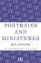 Portraits and Miniatures by Roy Jenkins, 9781448203215