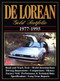 De Lorean Gold Portfolio 1977-1995 by R.M. Clarke, 9781855203310