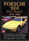 Porsche 924 (Gold Portfolio 1975-1988) by R.M Clarke, 9781870642804