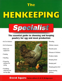 The Henkeeping Specialist by David Squire, Alan Bridgewater, Gill Bridgewater, 9781847737489