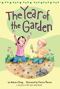 The Year of the Garden - 9781328900173 by Andrea Cheng, Patrice Barton, 9781328900173