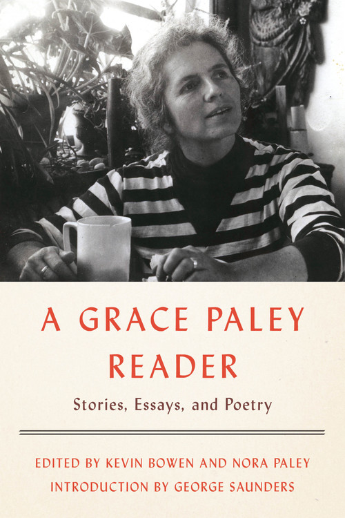A Grace Paley Reader (Stories, Essays, and Poetry) - 9780374537418 by Grace Paley, 9780374537418