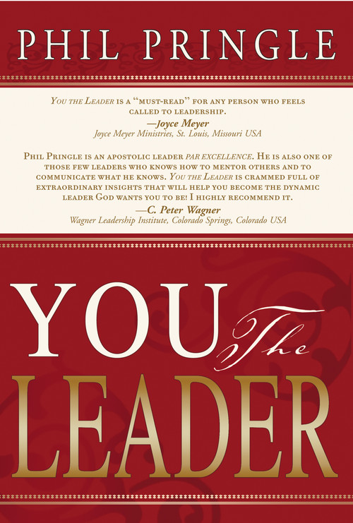 You the Leader by Phil Pringle, 9781603742832