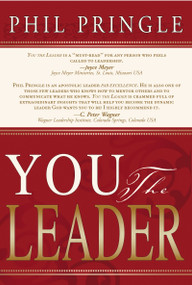 You the Leader by Phil Pringle, 9781603742832