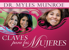 Claves para las mujeres by Myles Munroe, 9781603741897