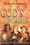 God's Generals the Roaring Reformers by Roberts Liardon, 9780883689455
