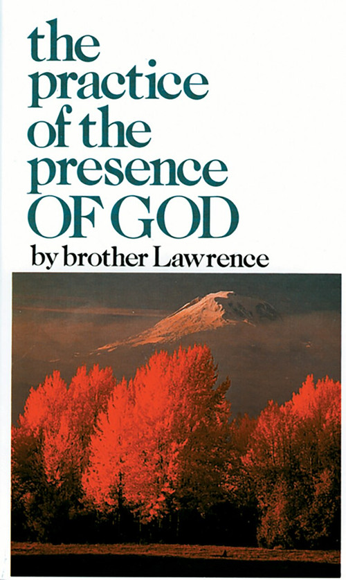 The Practice of the Presence of God (Miniature Edition) - 9780883681053 by Brother Lawrence, 9780883681053