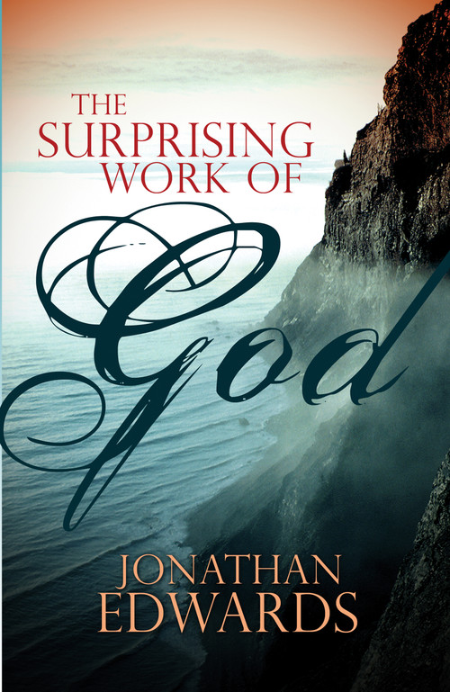 The Surprising Work of God by Jonathan Edwards, 9780883682371