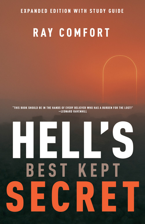 Hell's Best Kept Secret by Ray Comfort, 9780883684351