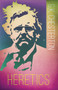 Heretics - 9781603749145 by G. K. Chesterton, 9781603749145