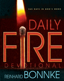 Daily Fire Devotional (365 Days in Gods Word) by Reinhard Bonnke, 9781629115535