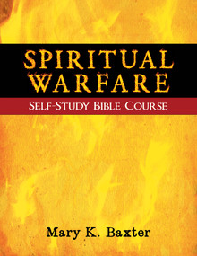 Spiritual Warfare Self-Study Bible Course by Mary K. Baxter, 9781603744928