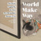 World Make Way (New Poems Inspired by Art from The Metropolitan Museum) by Metropolitan Museum of Art, The, Lee Bennett Hopkins, 9781419728457