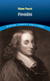 Pensées - 9780486821504 by Blaise Pascal, 9780486821504