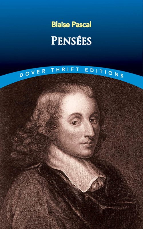 Pensées - 9780486821504 by Blaise Pascal, 9780486821504