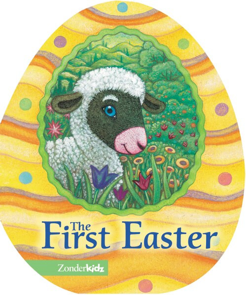 The First Easter (Miniature Edition) by Jesslyn DeBoer, David Austin Clar, 9780310708421