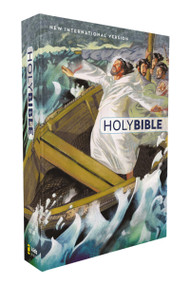NIV, Children's Holy Bible, Paperback by Zondervan, 9780310763239