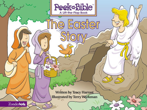 Easter - 9780310979722 by Tracy Harrast, Terry Workman, 9780310979722