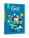 Go! (Blue) (A Kids' Interactive Travel Diary and Journal) by Wee Society, 9781524763015