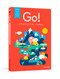 Go! (Red) (A Kids' Interactive Travel Diary and Journal) by Wee Society, 9781524763022