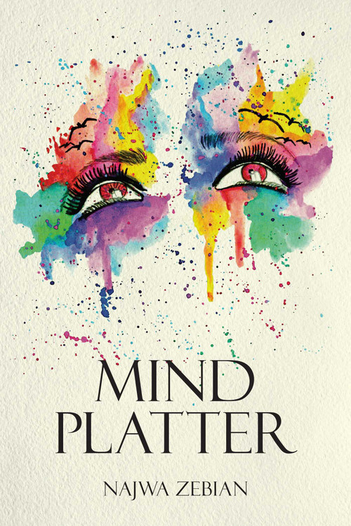 Mind Platter by Najwa Zebian, 9781449492878