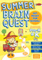 Summer Brain Quest: Between Grades Pre-K & K by Workman Publishing, Bridget Heos, Kimberly Oliver Burnim, Edison Yan, Maris Wicks, 9781523502998