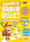 Summer Brain Quest: Between Grades Pre-K & K by Workman Publishing, Bridget Heos, Kimberly Oliver Burnim, Edison Yan, Maris Wicks, 9781523502998
