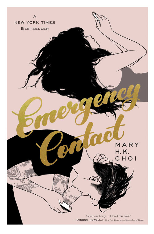 Emergency Contact by Mary H. K. Choi, 9781534408968