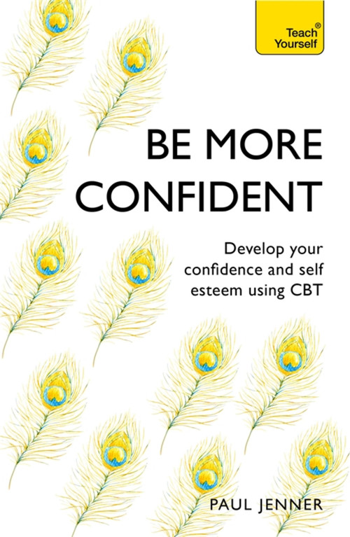 Be More Confident by Paul Jenner, 9781473654266