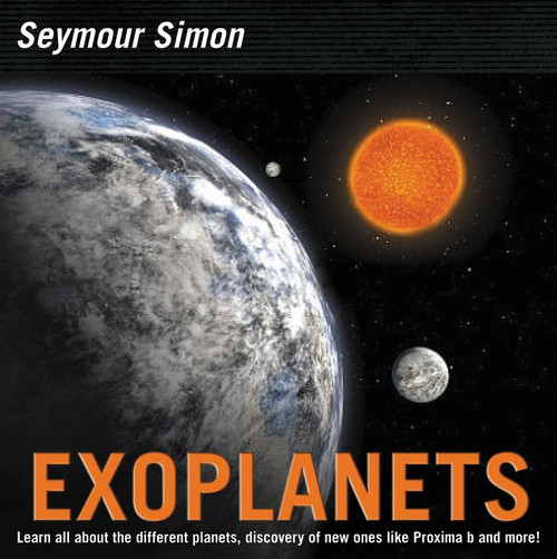 Exoplanets by Seymour Simon, 9780062470577