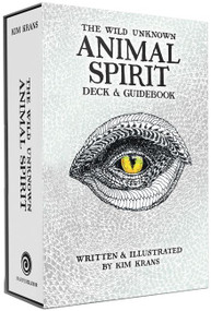 The Wild Unknown Animal Spirit Deck and Guidebook (Official Keepsake Box Set) by Kim Krans, 9780062742865