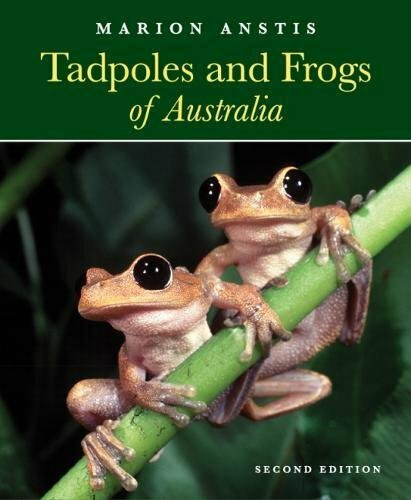 Tadpoles and Frogs of Australia by Marion Anstis, 9781925546019